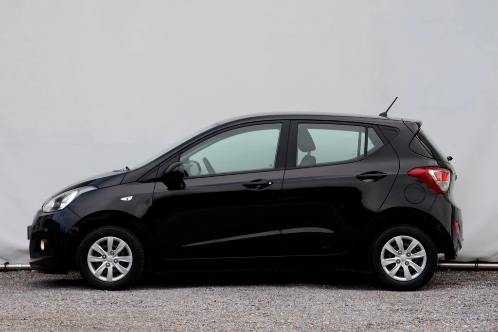 Hoofdafbeelding Hyundai i10