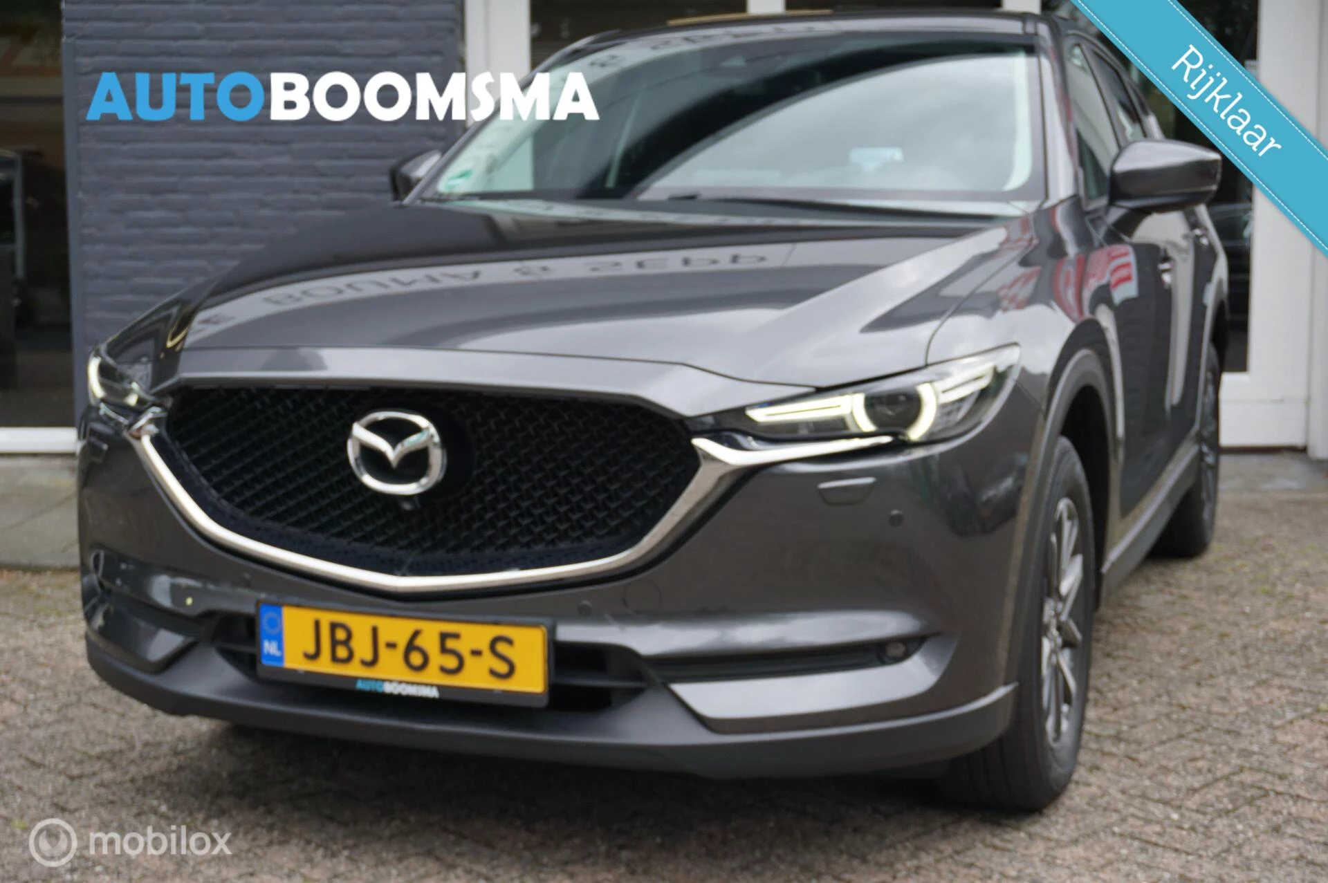 Hoofdafbeelding Mazda CX-5