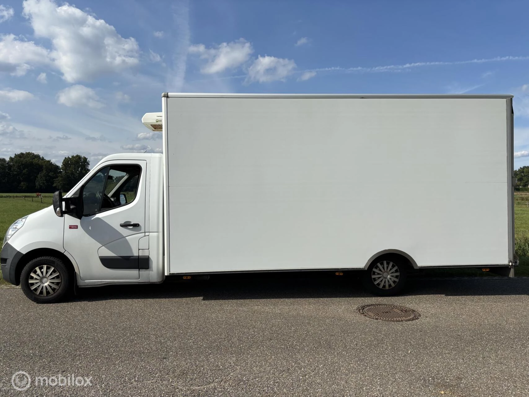 Hoofdafbeelding Renault Master