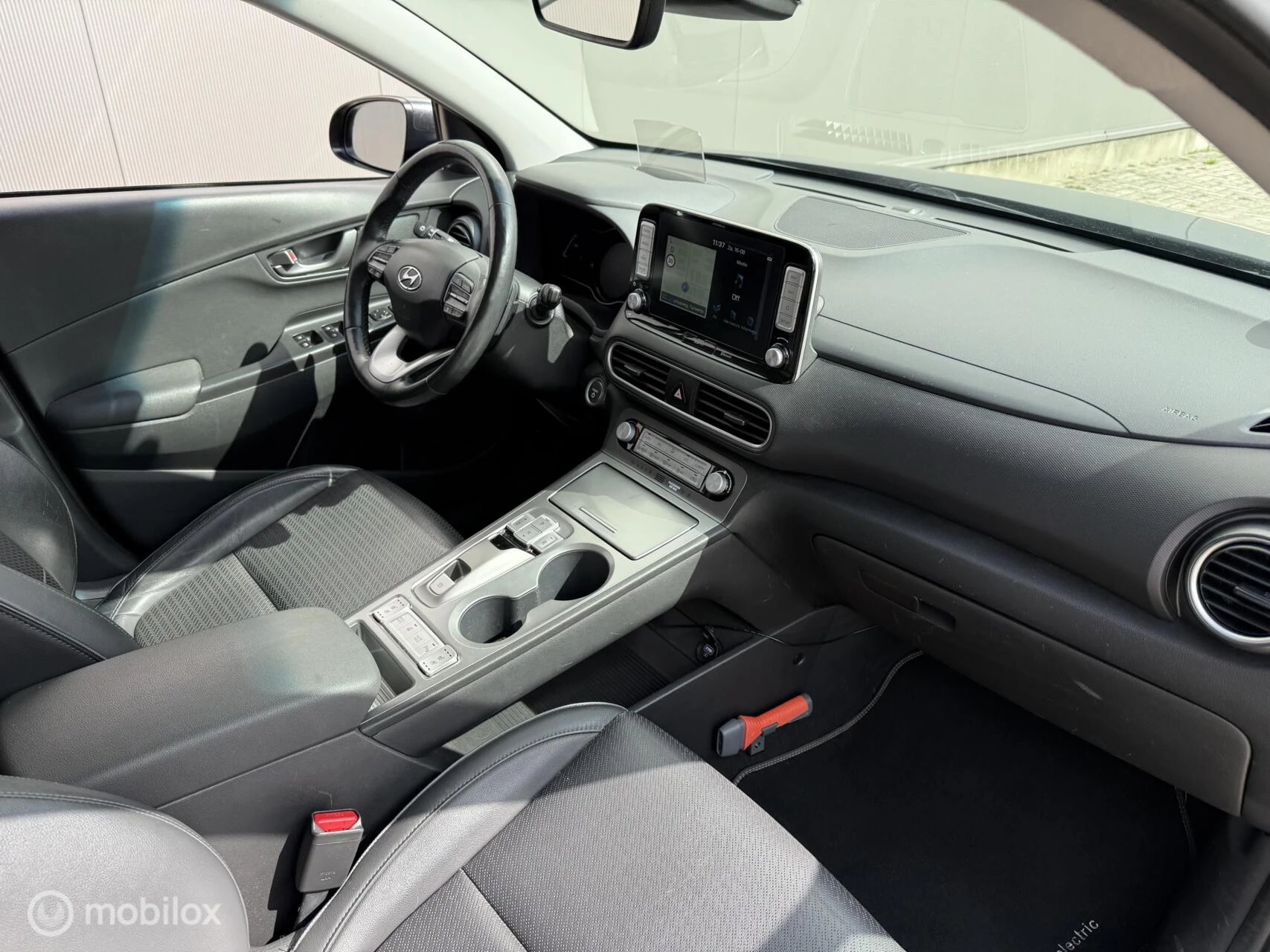 Hoofdafbeelding Hyundai Kona