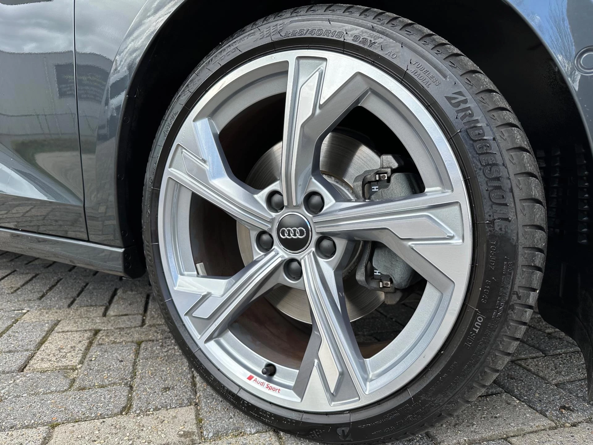 Hoofdafbeelding Audi A3