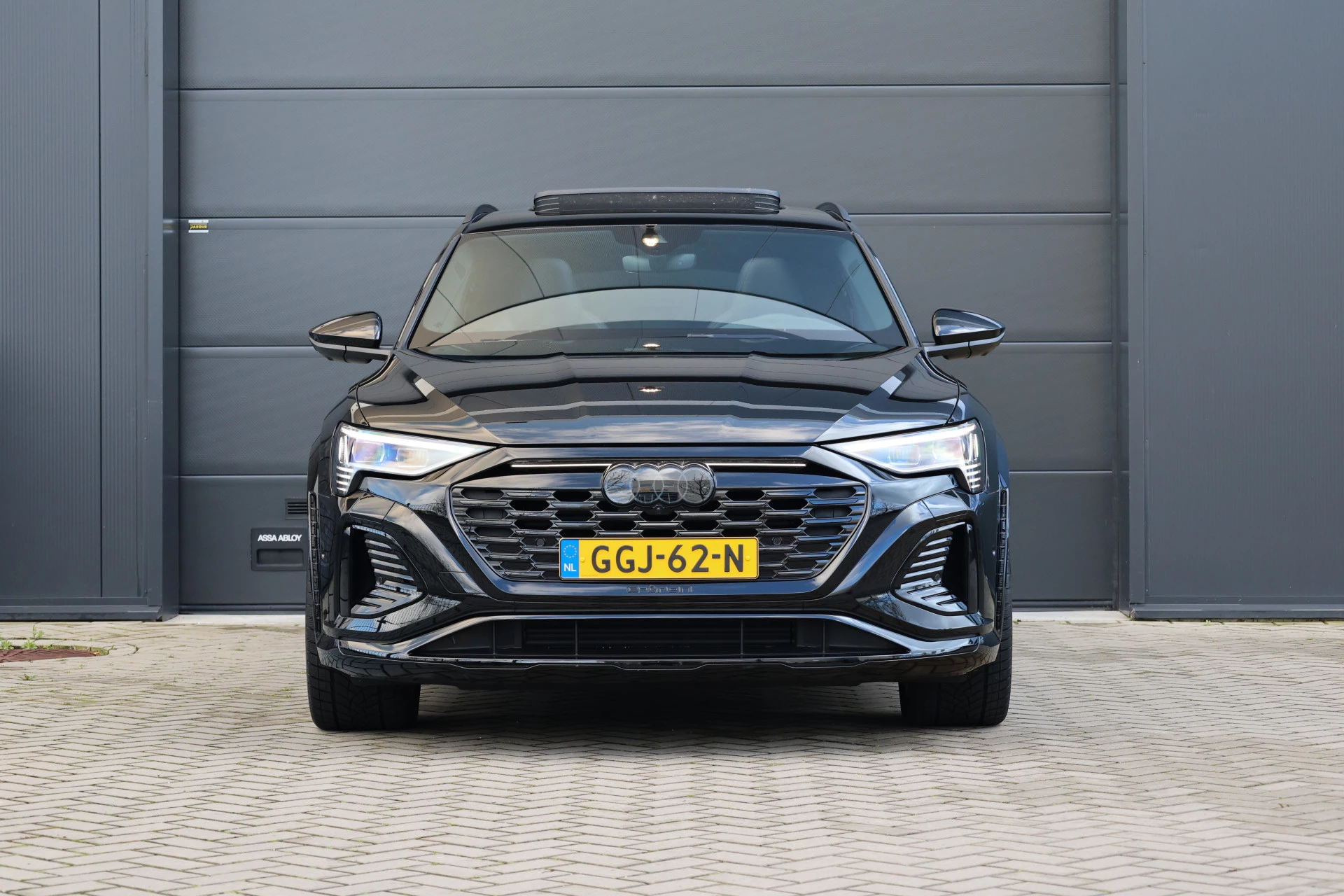 Hoofdafbeelding Audi Q8 e-tron