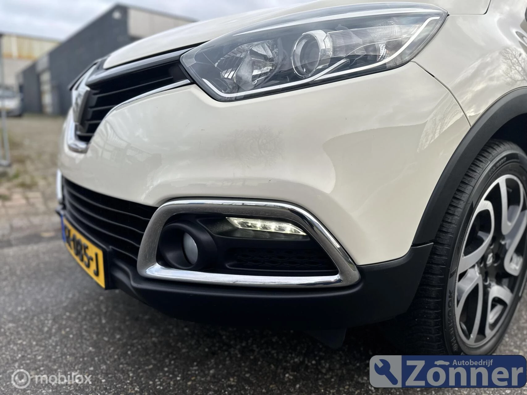 Hoofdafbeelding Renault Captur