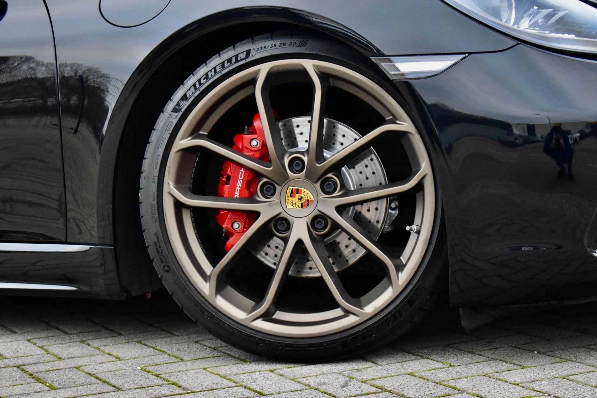 Hoofdafbeelding Porsche 718