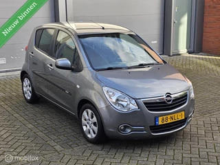 Opel Agila 1.0 Edition LPG G3