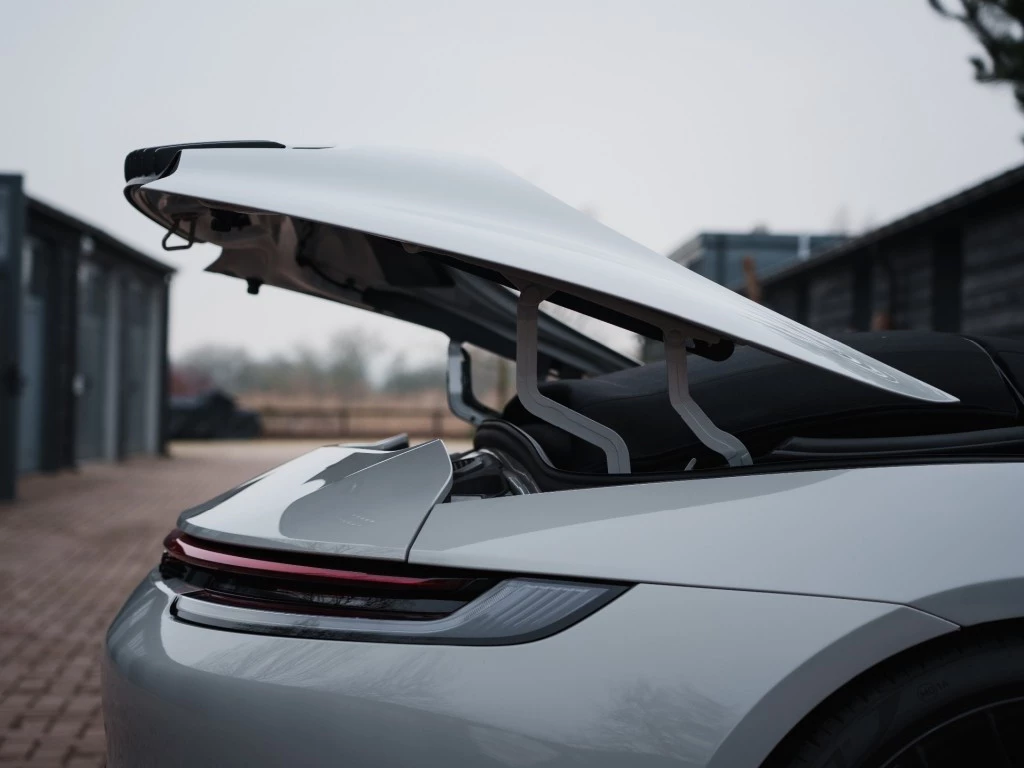 Hoofdafbeelding Porsche 911