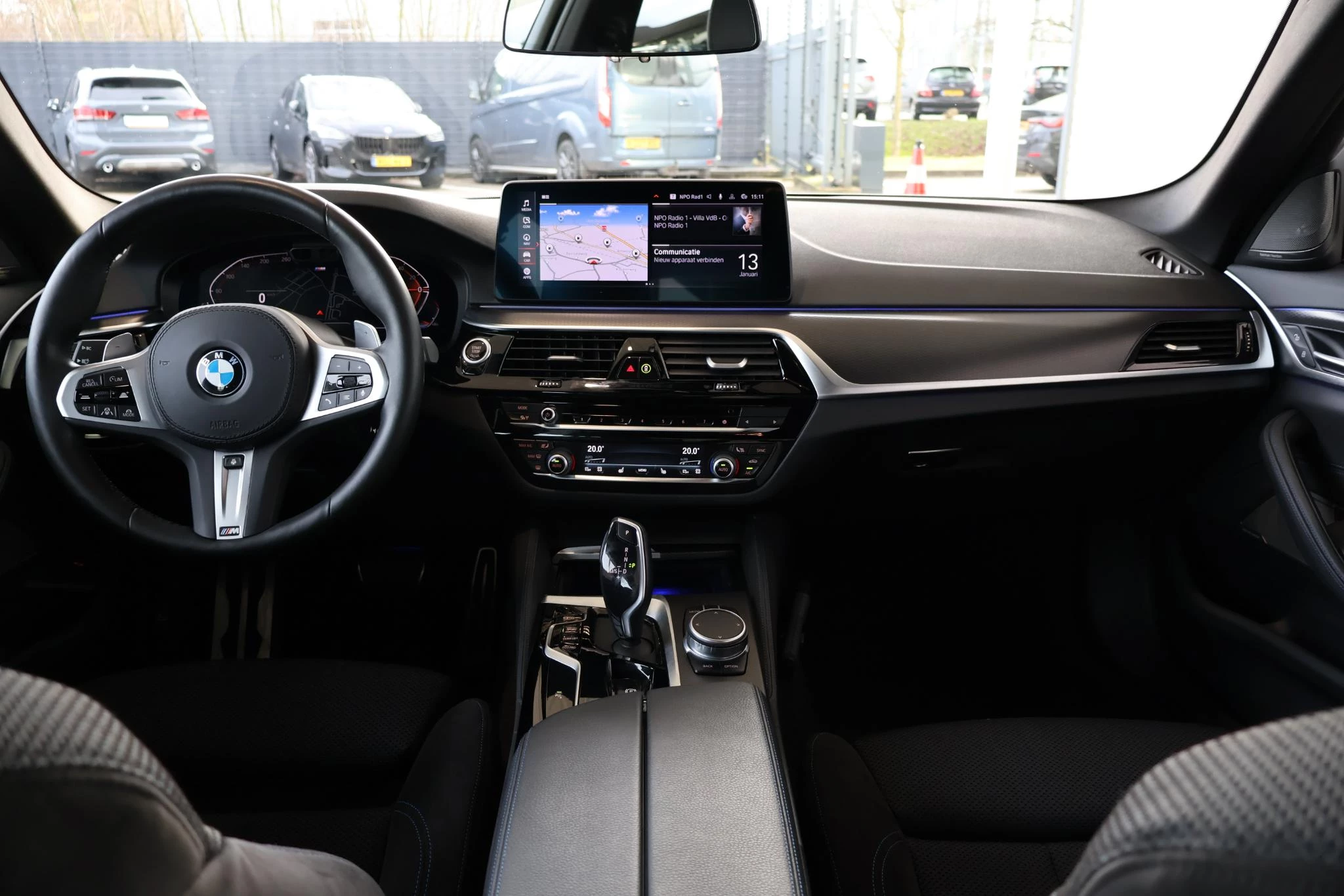 Hoofdafbeelding BMW 5 Serie