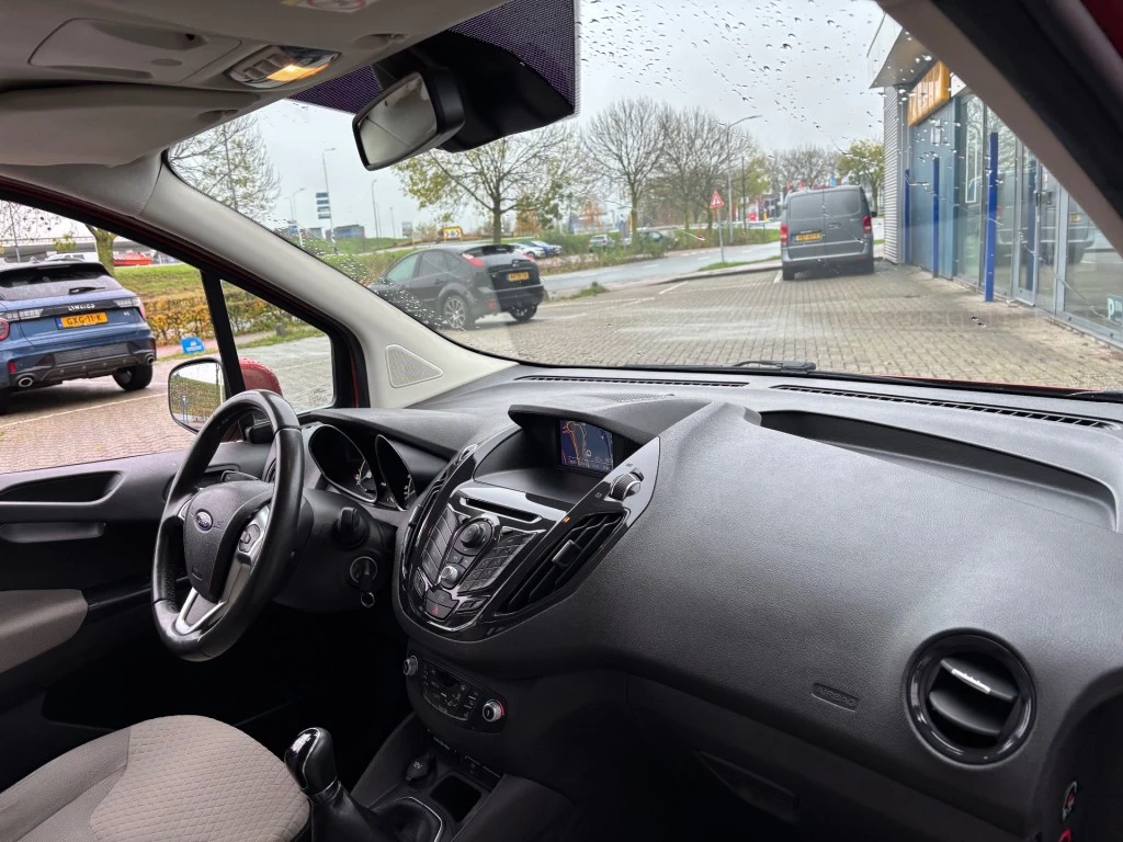 Hoofdafbeelding Ford Tourneo Courier