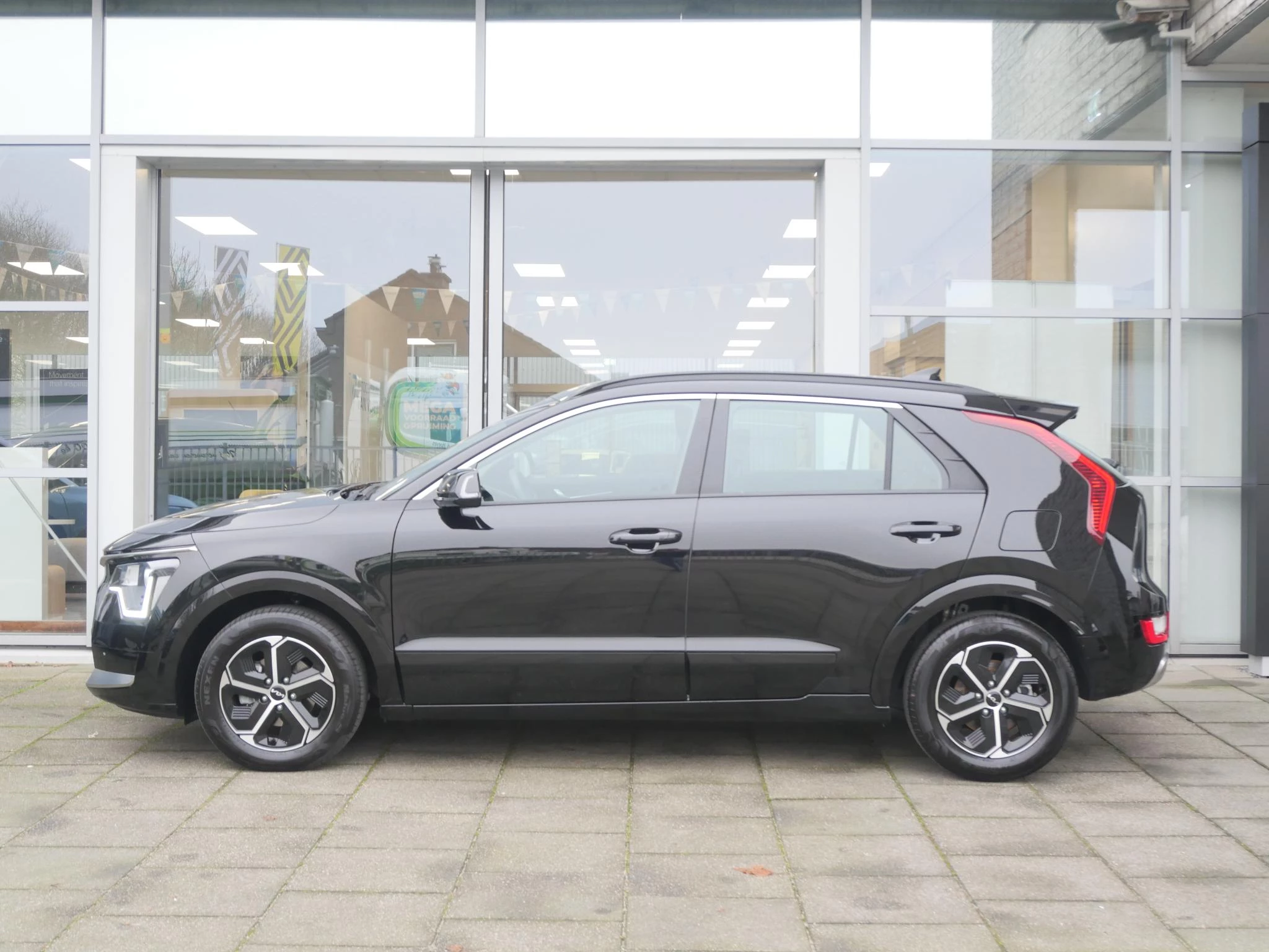 Hoofdafbeelding Kia Niro