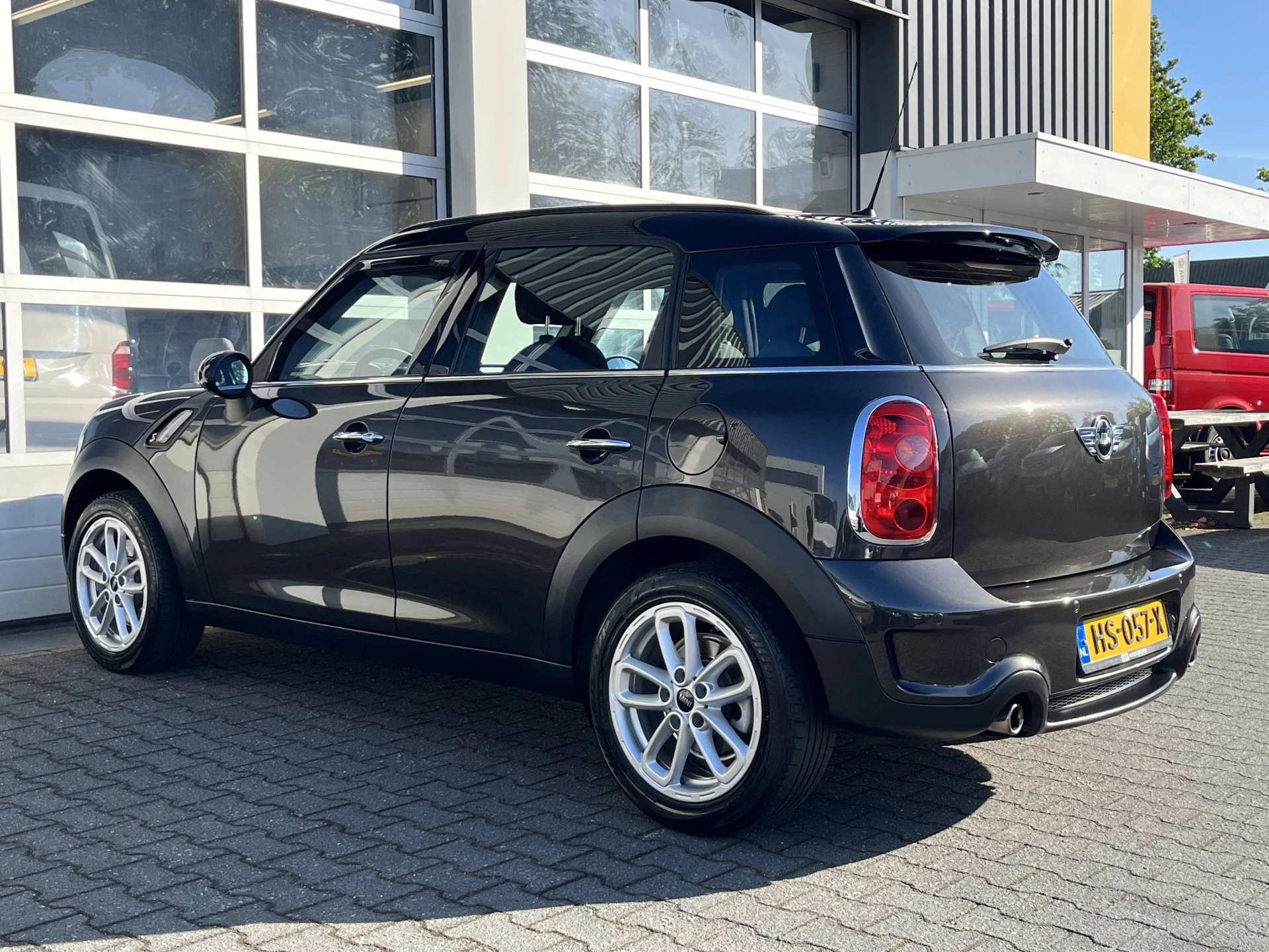 Hoofdafbeelding MINI Countryman