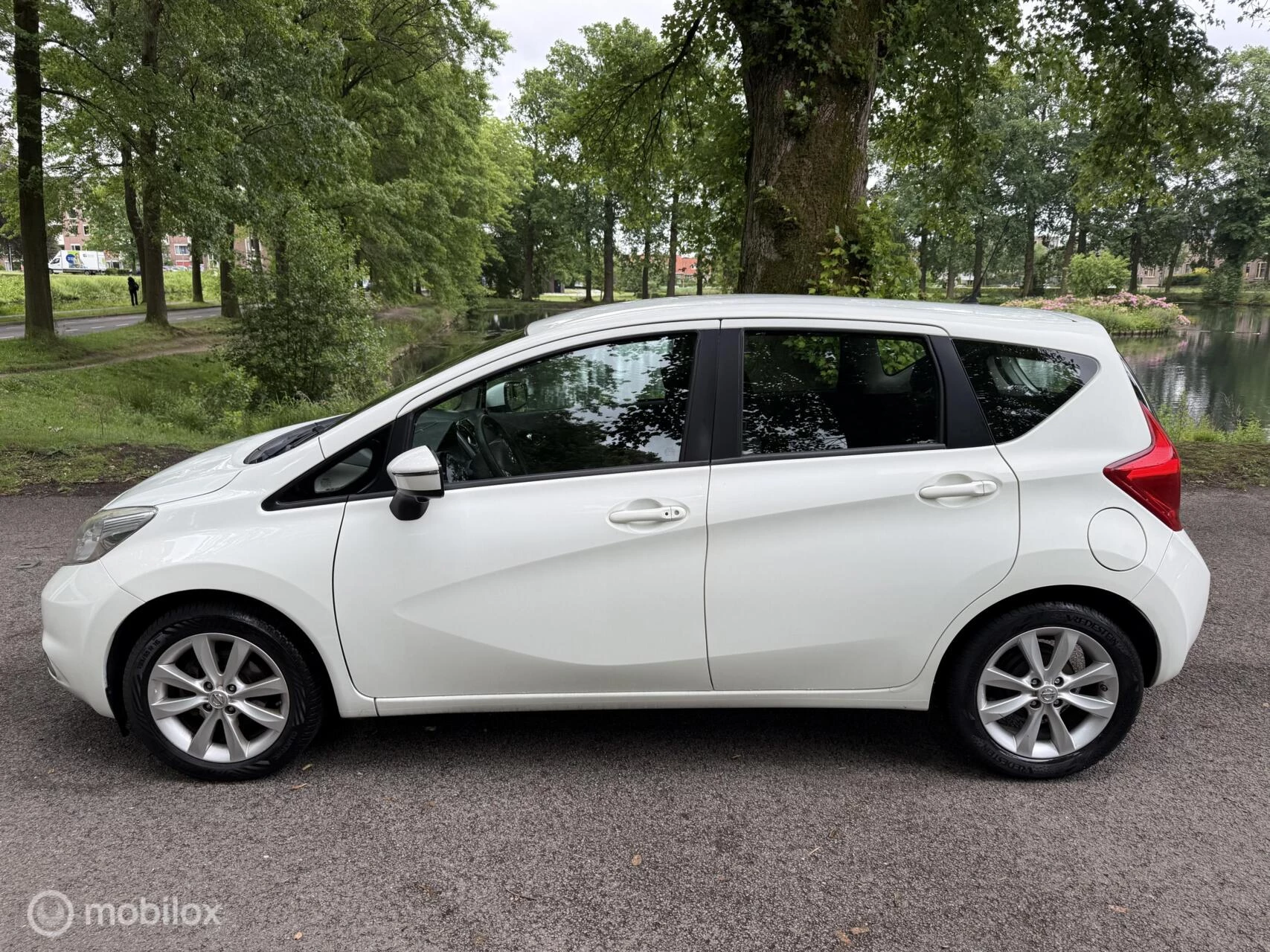 Hoofdafbeelding Nissan Note