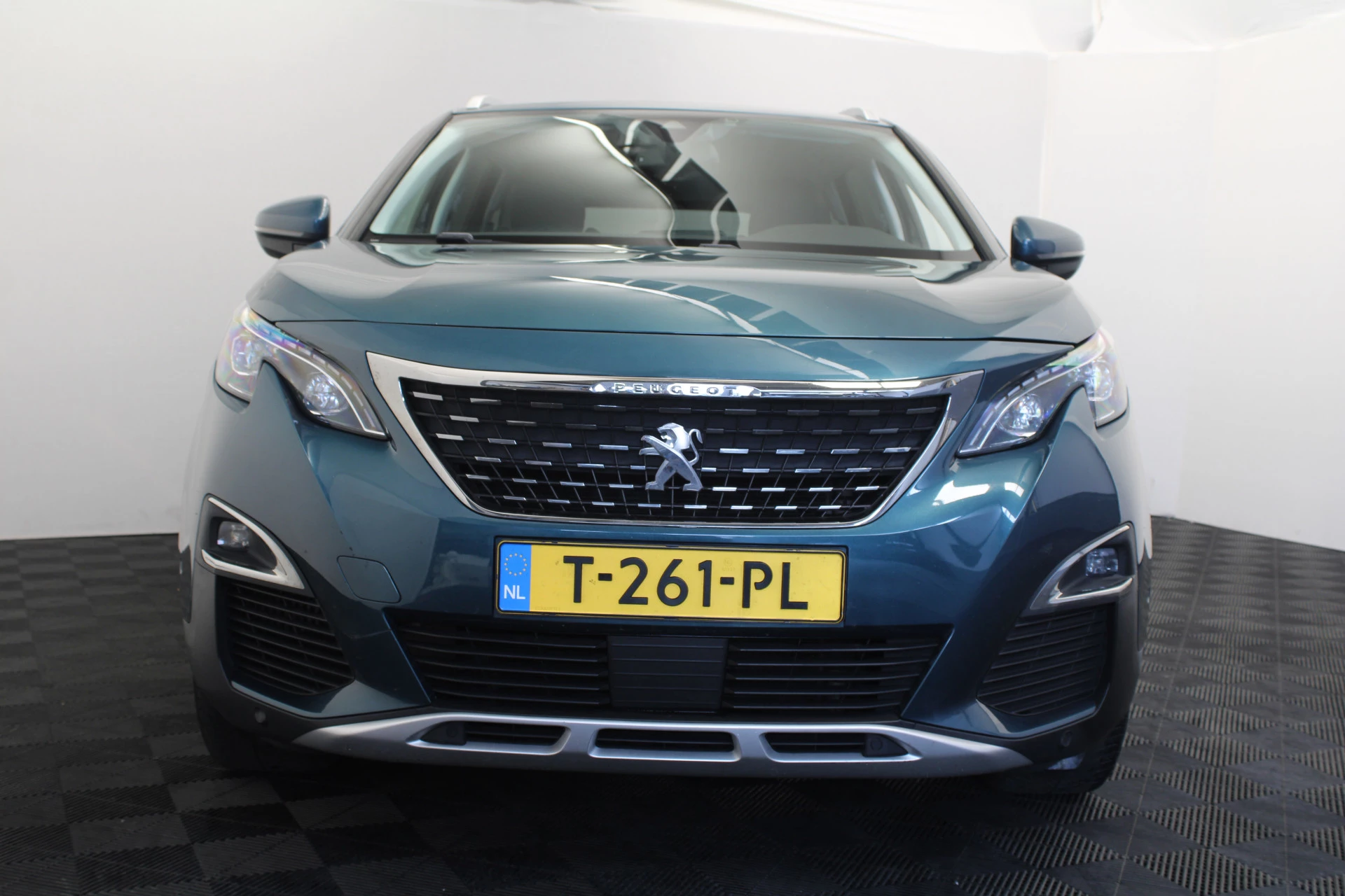 Hoofdafbeelding Peugeot 5008