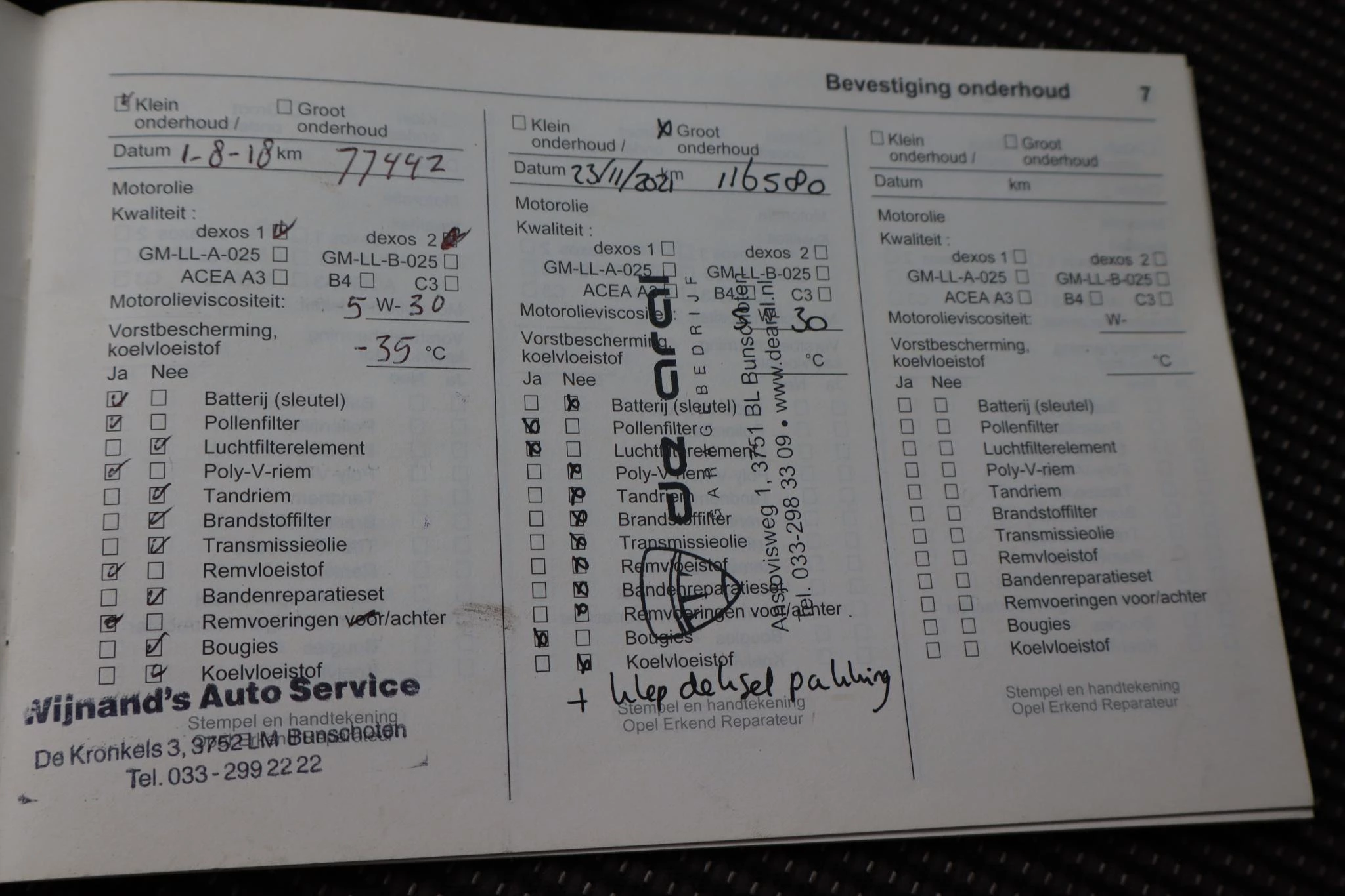 Hoofdafbeelding Opel Astra