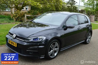 Volkswagen Golf 7.5 Tdi / R-line/ Dsg/ Virtual/2018/Dynaudio