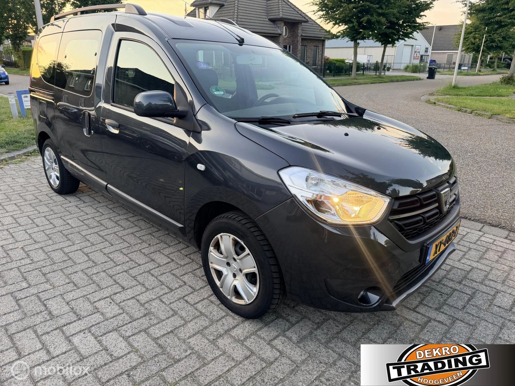 Hoofdafbeelding Dacia Dokker