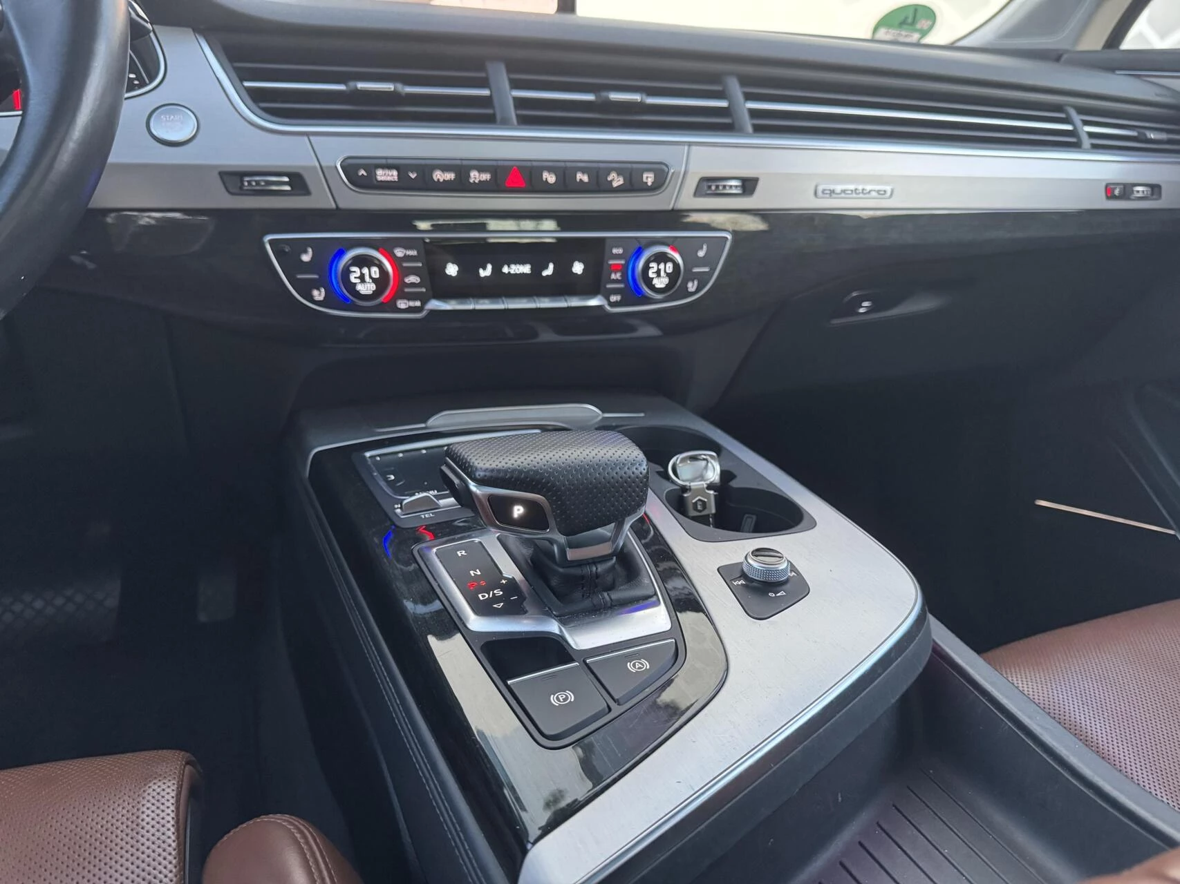 Hoofdafbeelding Audi Q7