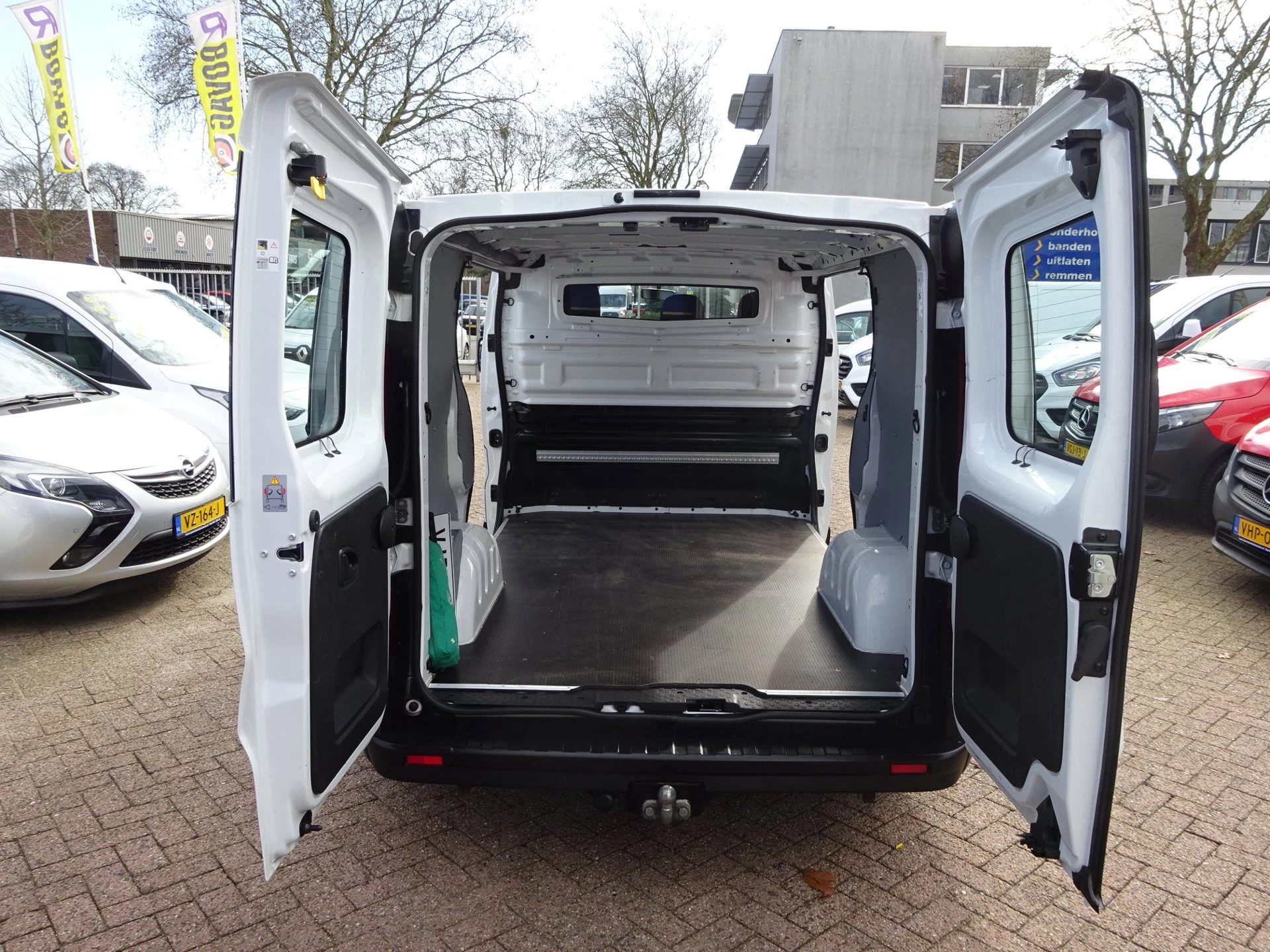 Hoofdafbeelding Renault Trafic