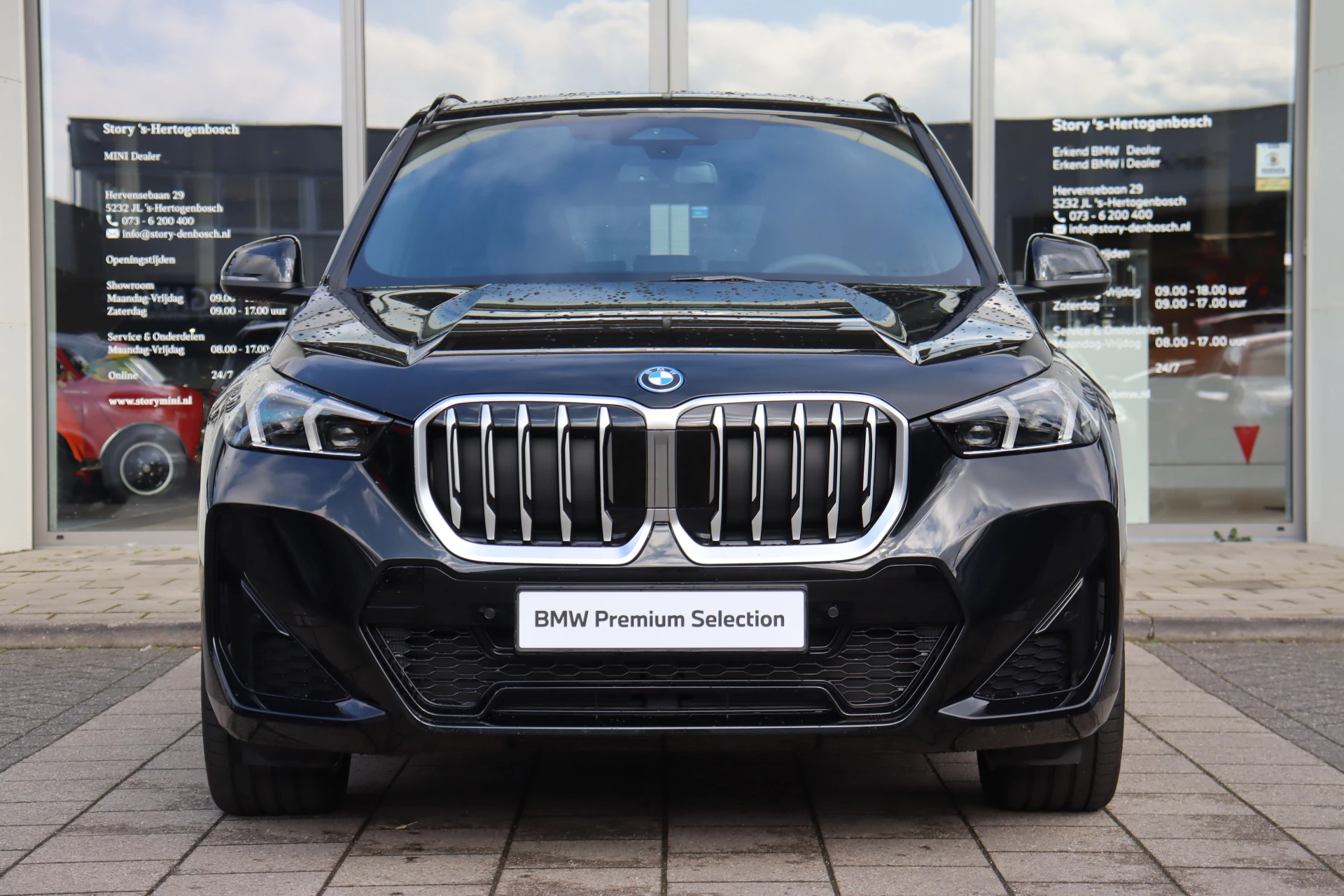 Hoofdafbeelding BMW X1