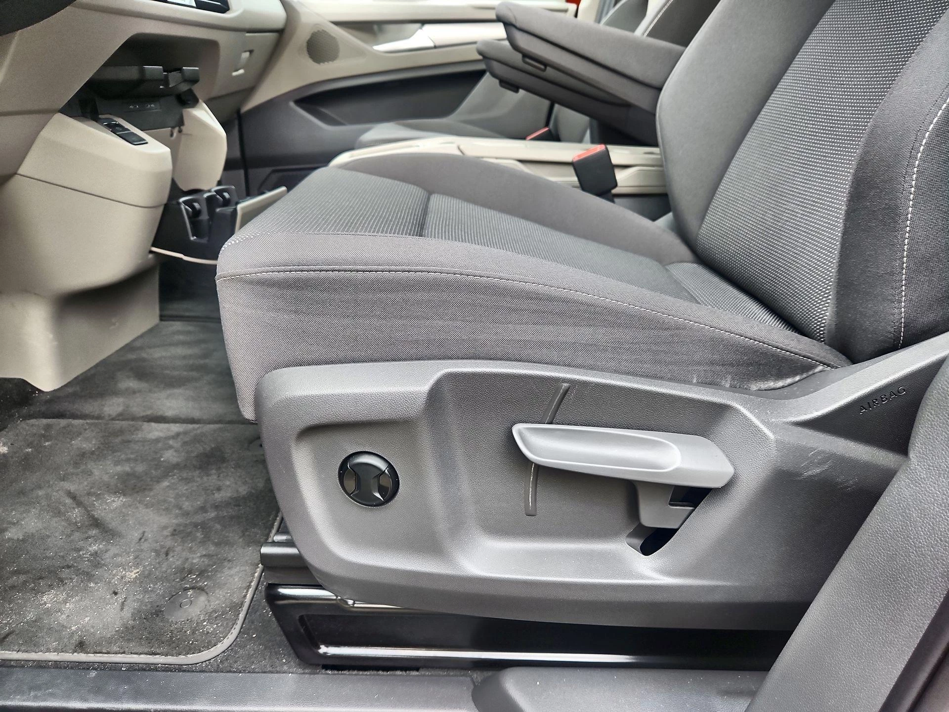 Hoofdafbeelding Volkswagen Multivan