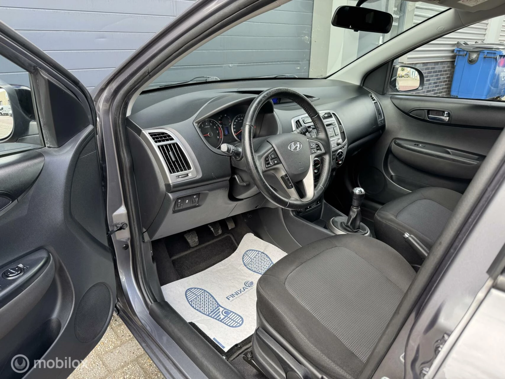 Hoofdafbeelding Hyundai i20