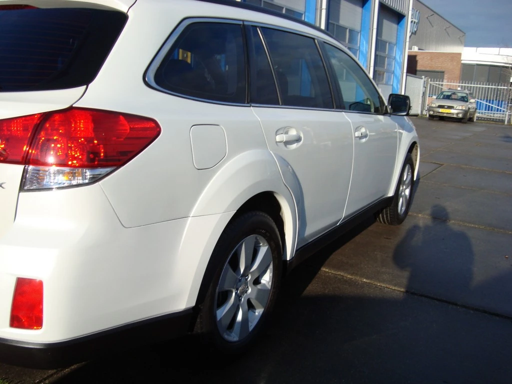 Hoofdafbeelding Subaru Outback