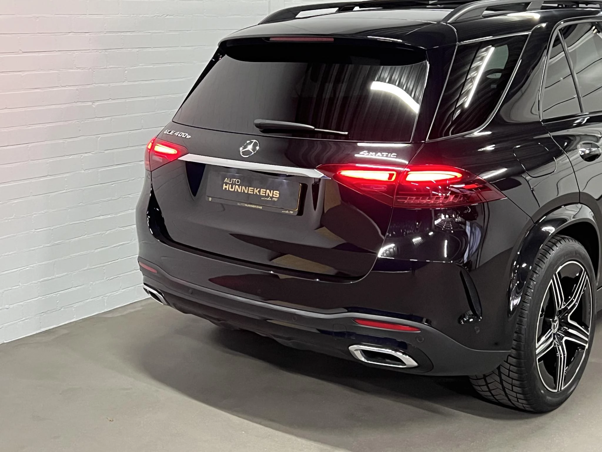 Hoofdafbeelding Mercedes-Benz GLE