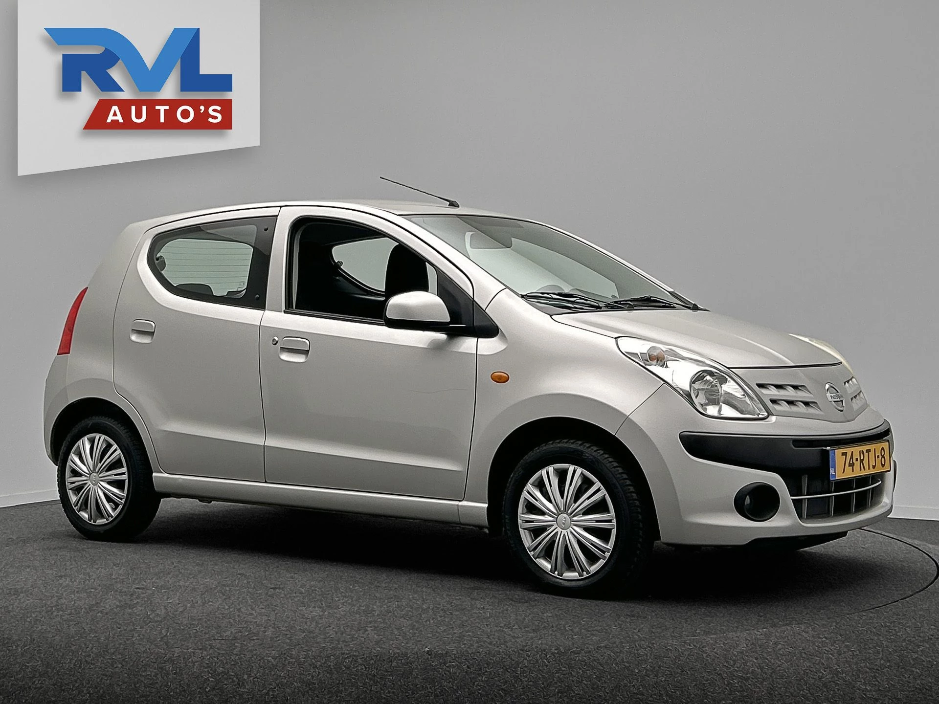 Hoofdafbeelding Nissan Pixo