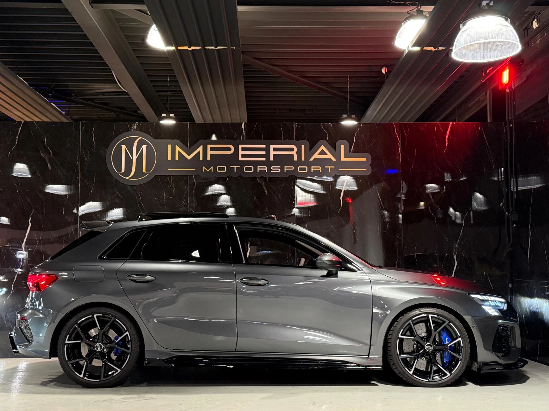 Hoofdafbeelding Audi RS3