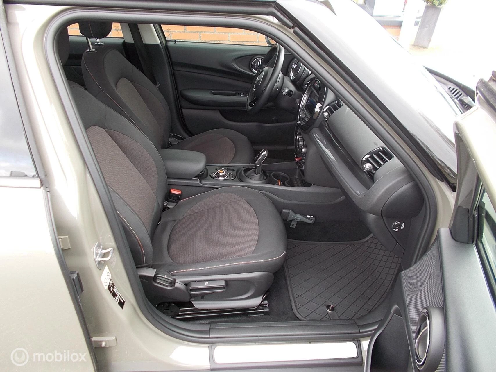 Hoofdafbeelding MINI Clubman