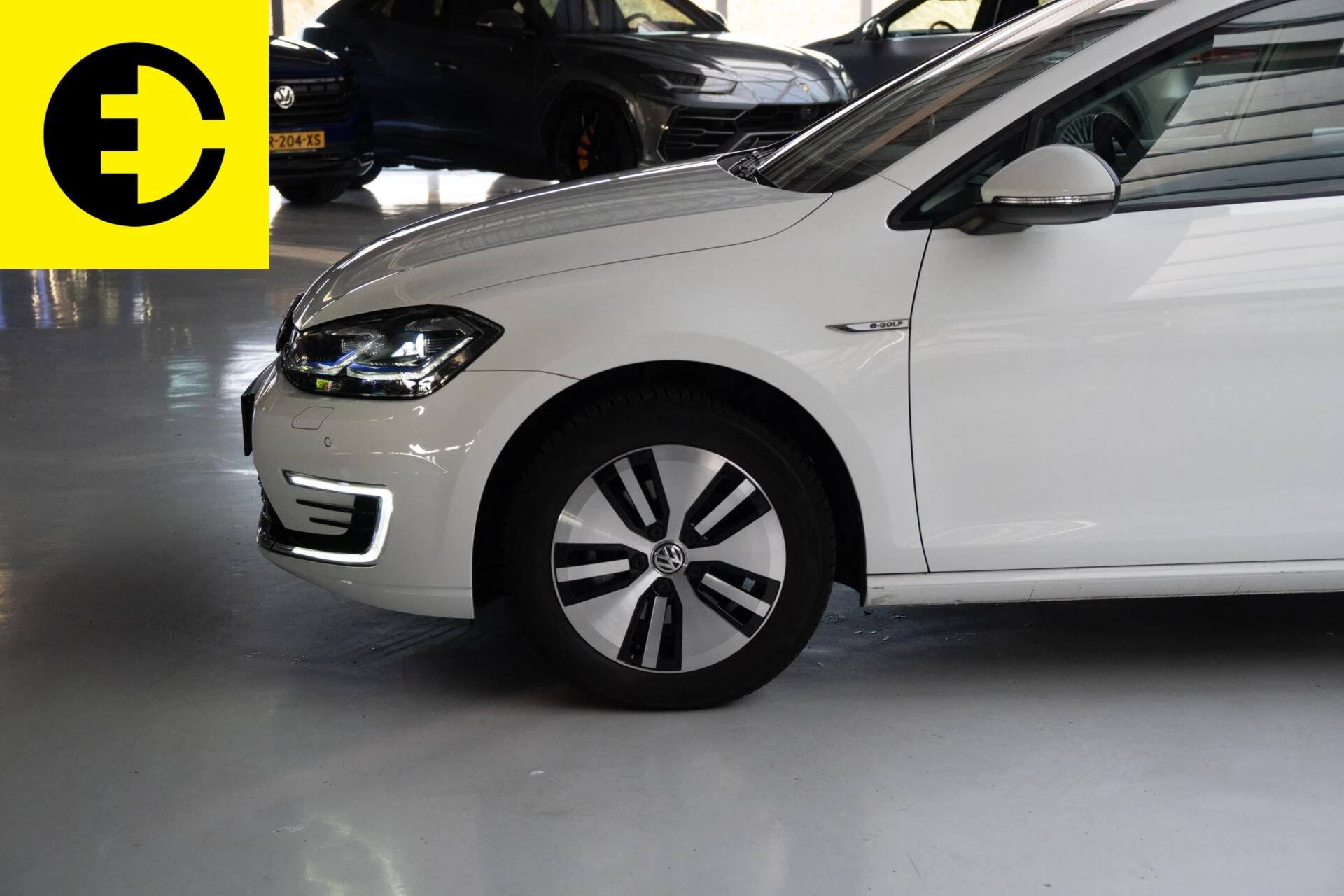 Hoofdafbeelding Volkswagen e-Golf