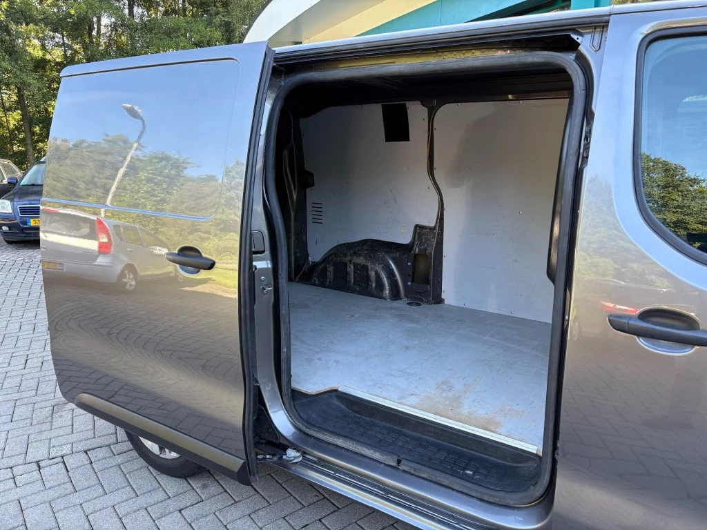 Hoofdafbeelding Peugeot Expert