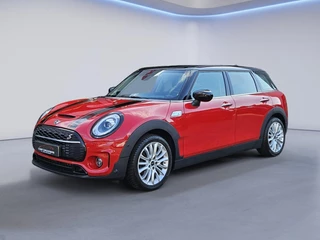 Hoofdafbeelding MINI Clubman Mini Clubman 2.0 Cooper S Chili /Apple Carplay/Pano/H&K/HUD/Cruise Contr./Climate Contr./Stoelverw./Navi/(MET GARANTIE*)