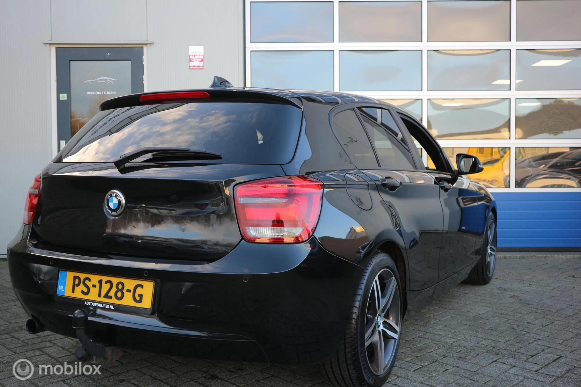 Hoofdafbeelding BMW 1 Serie