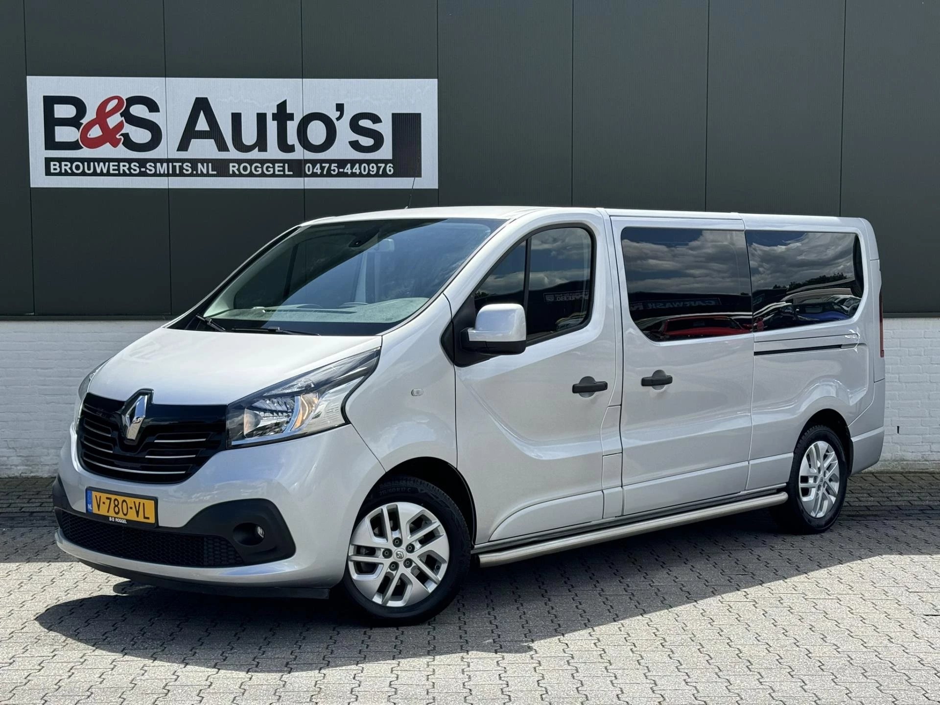 Hoofdafbeelding Renault Trafic