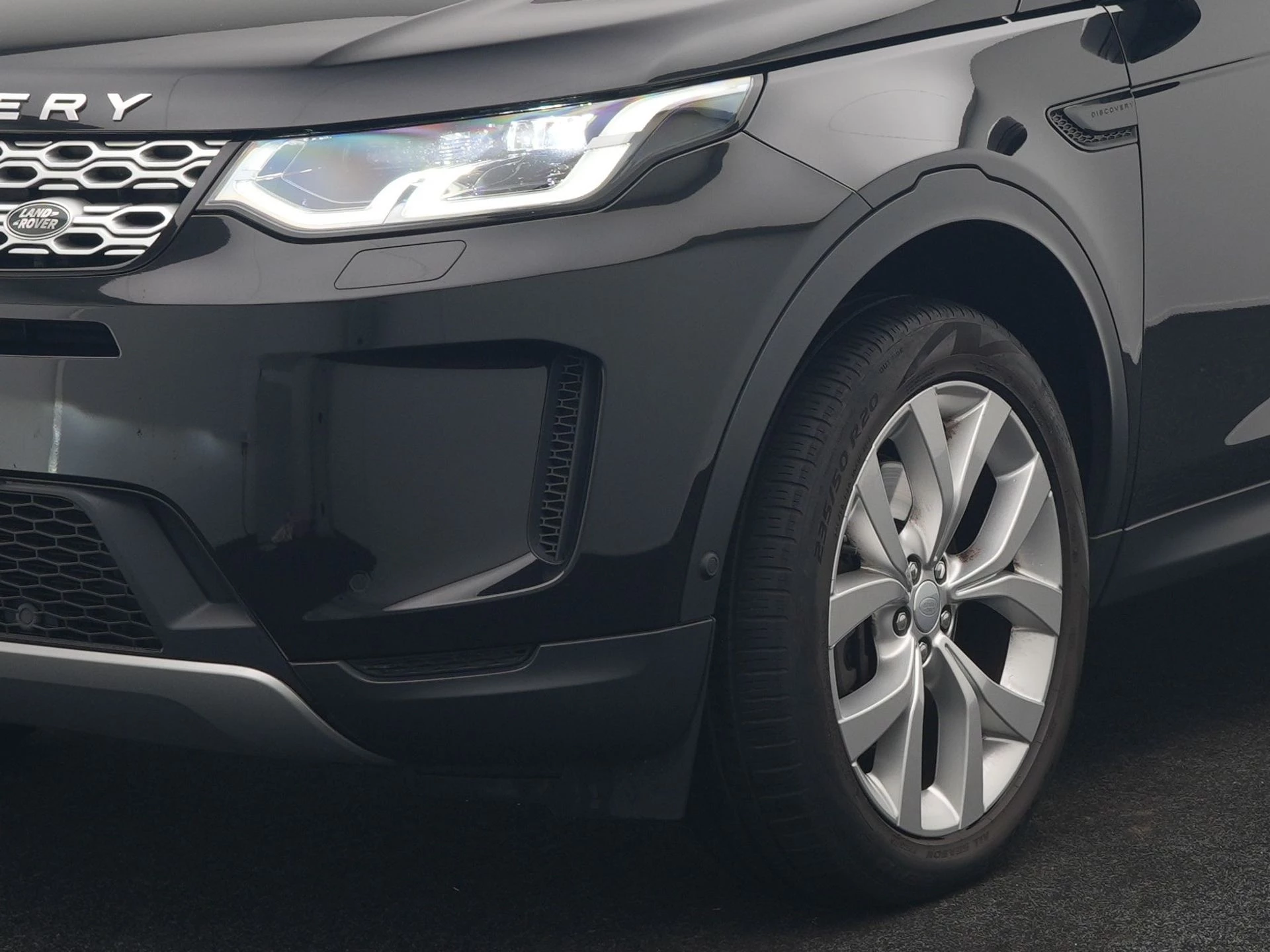 Hoofdafbeelding Land Rover Discovery Sport