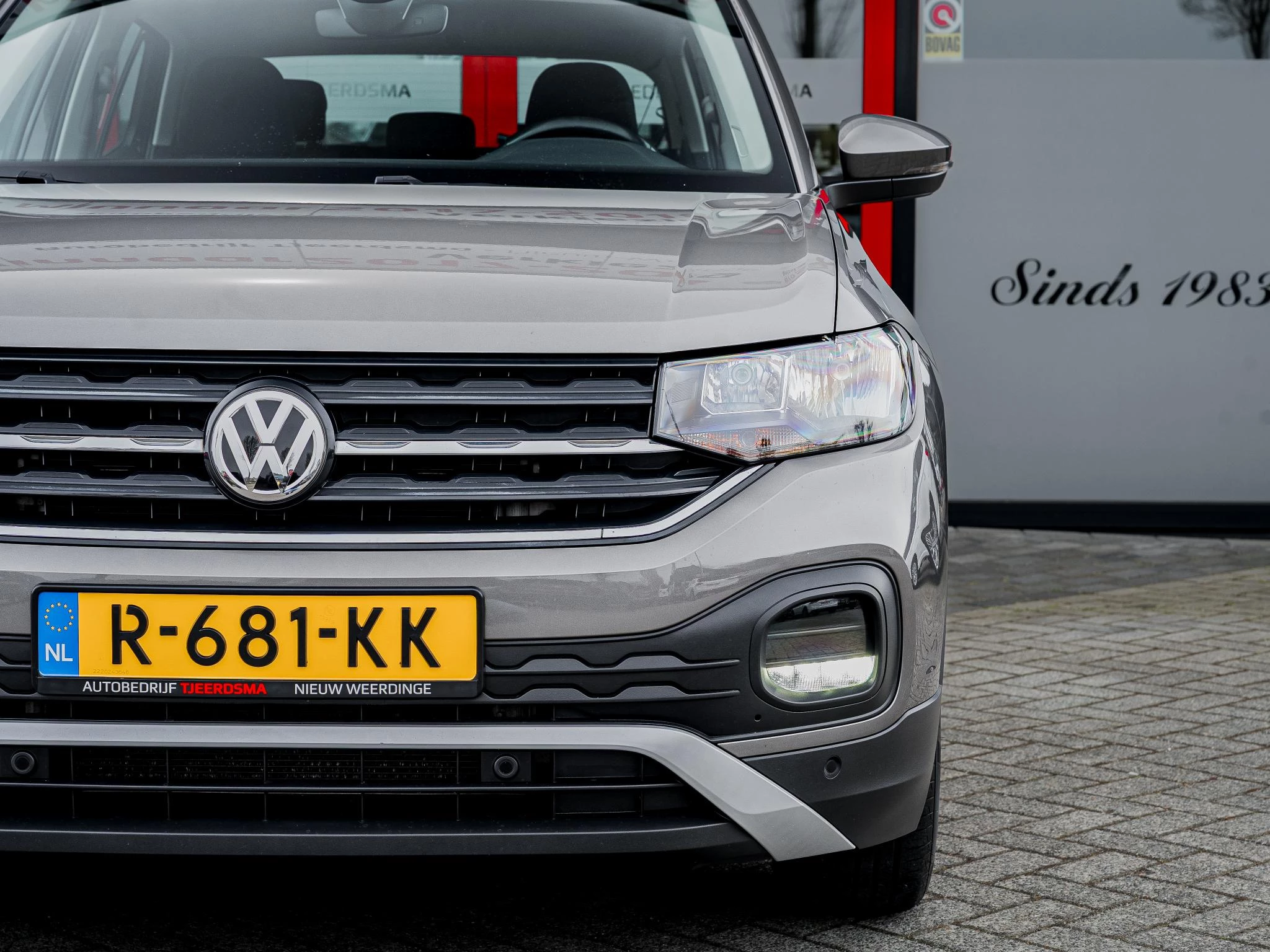 Hoofdafbeelding Volkswagen T-Cross