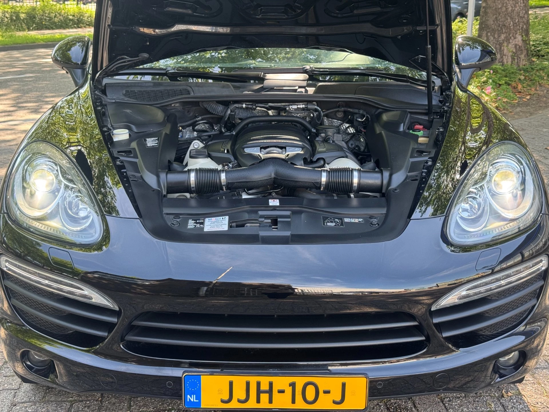 Hoofdafbeelding Porsche Cayenne