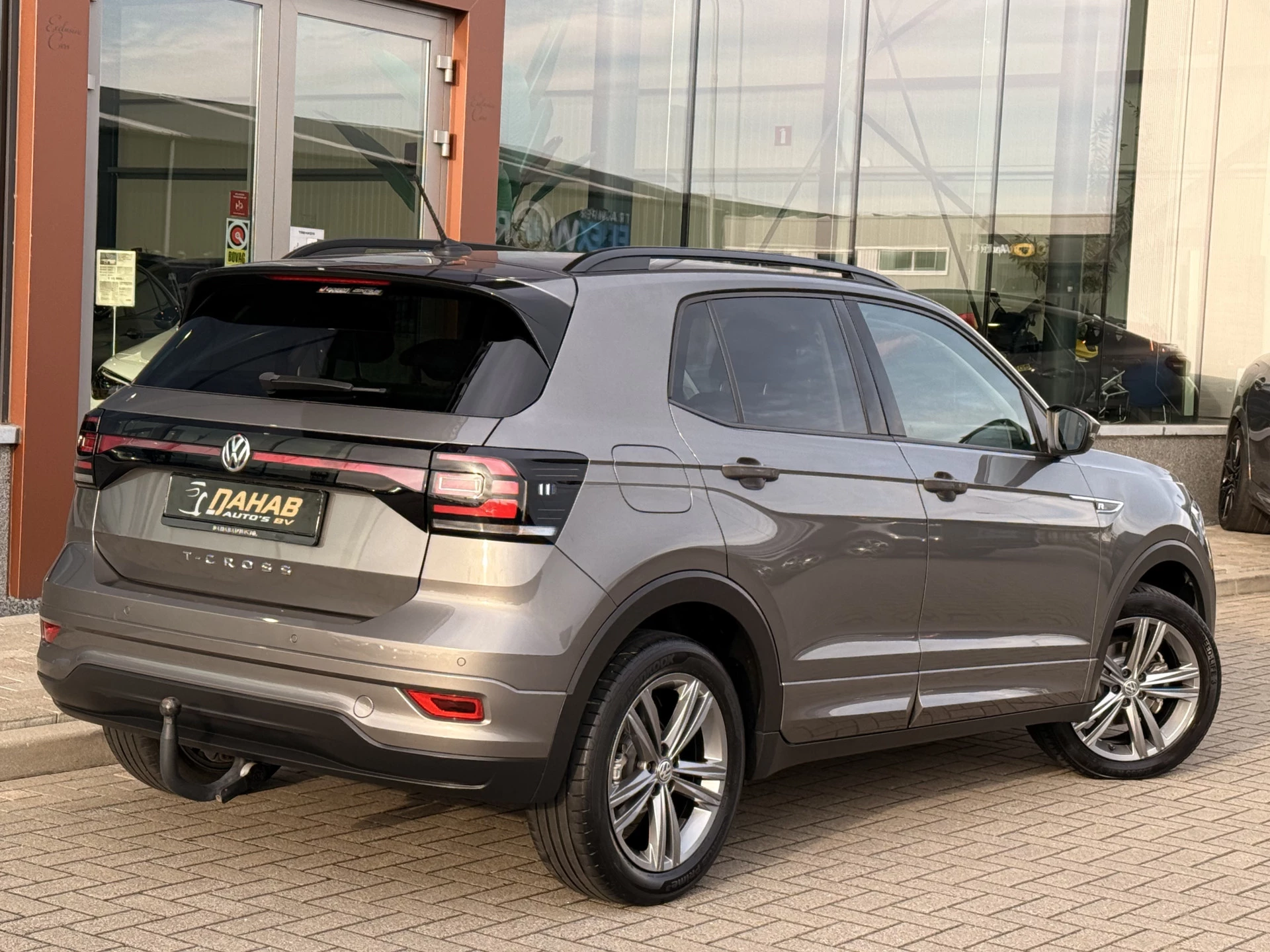 Hoofdafbeelding Volkswagen T-Cross