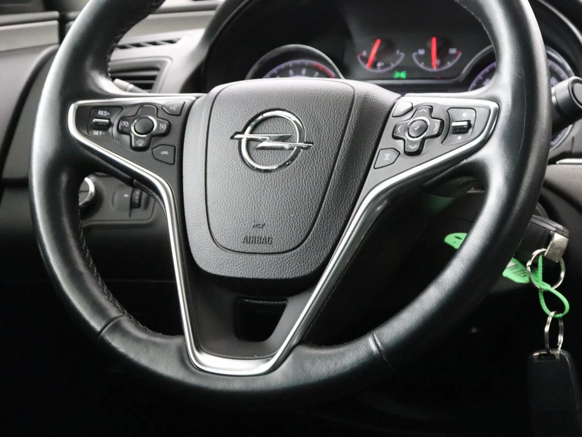 Hoofdafbeelding Opel Insignia