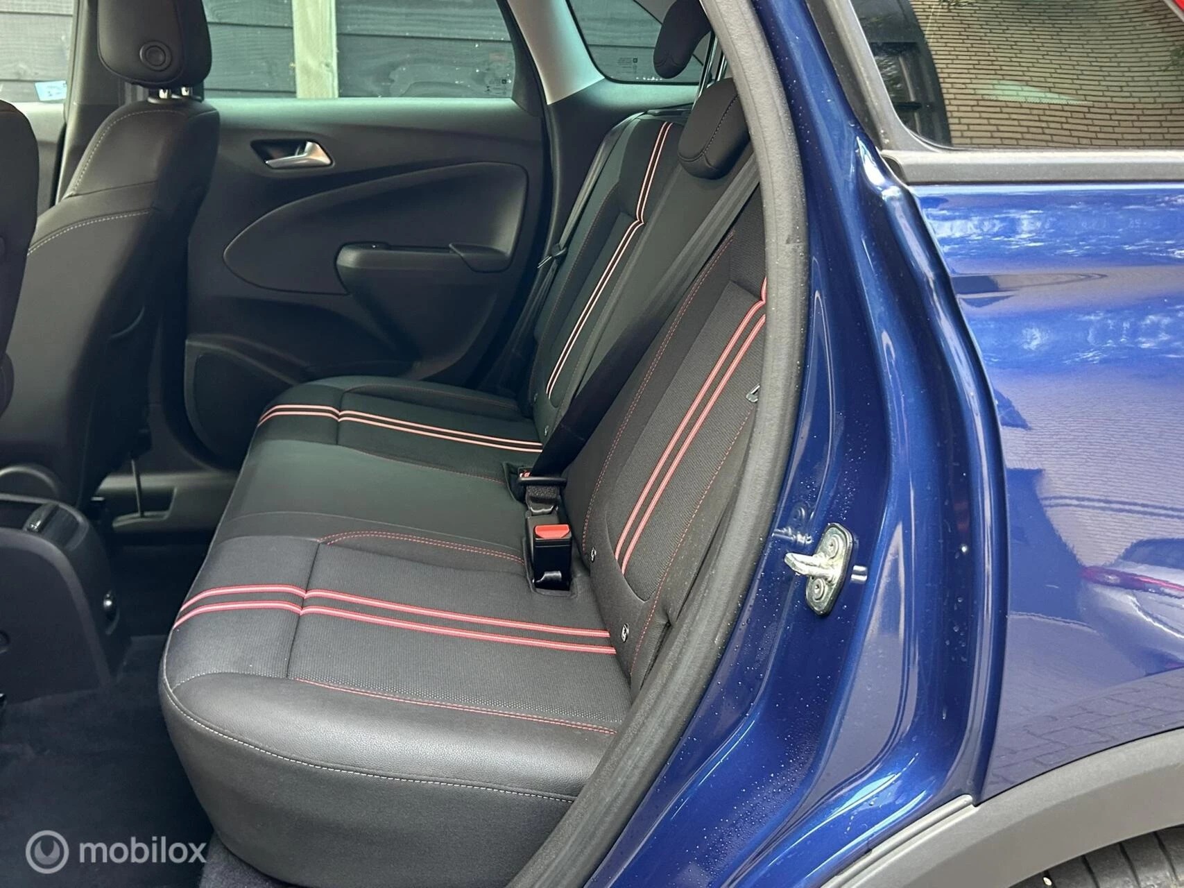 Hoofdafbeelding Opel Crossland