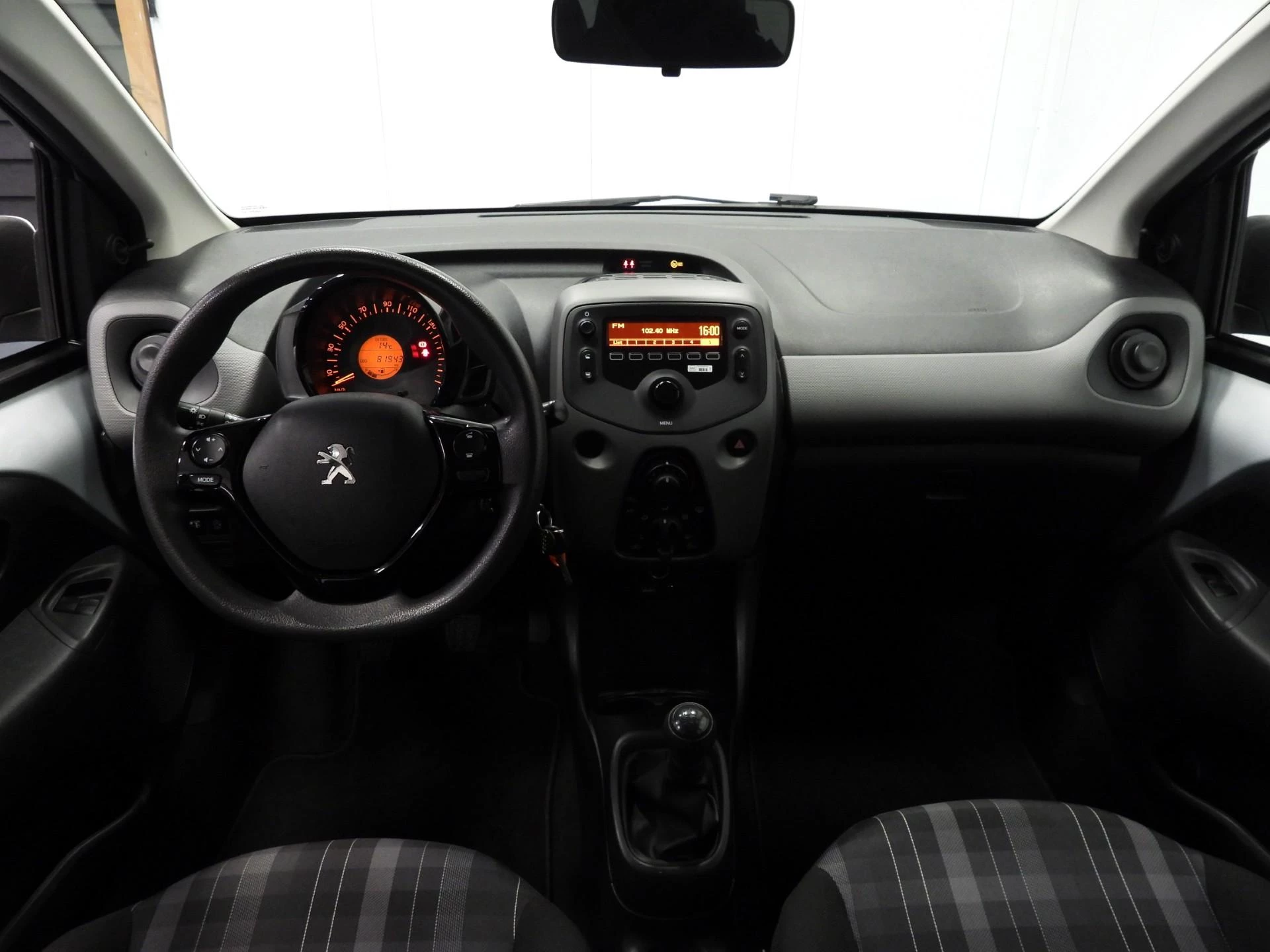 Hoofdafbeelding Peugeot 108