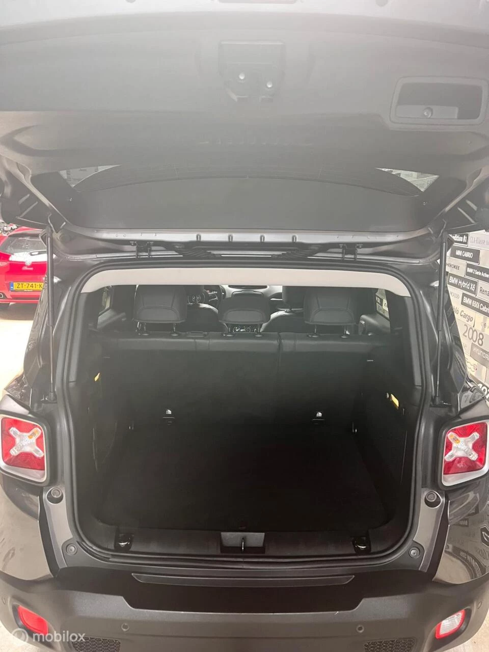 Hoofdafbeelding Jeep Renegade