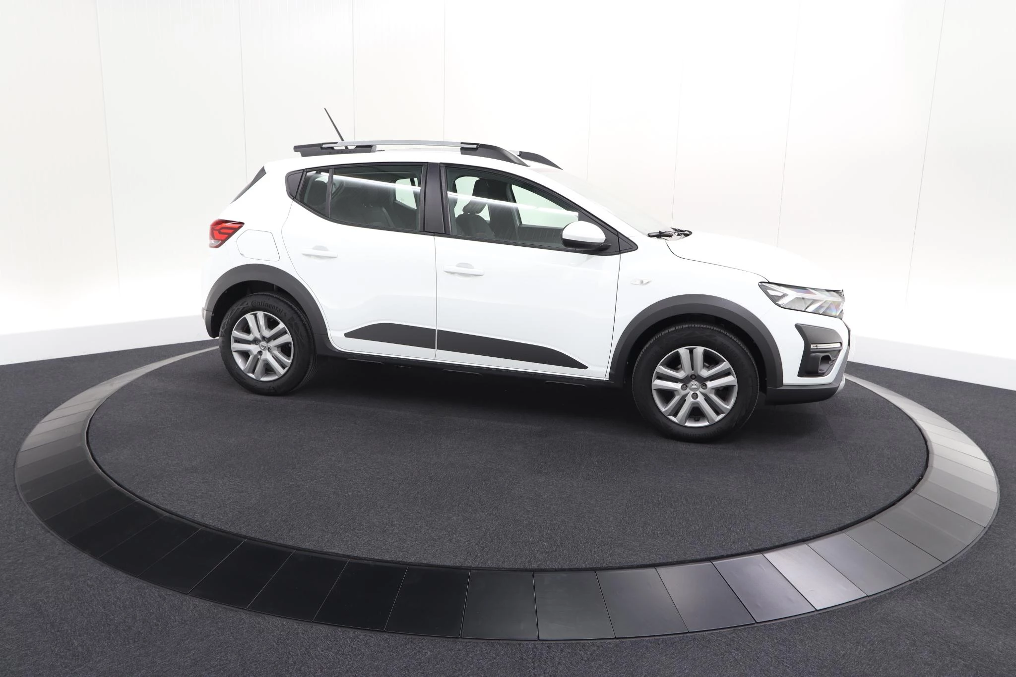 Hoofdafbeelding Dacia Sandero Stepway