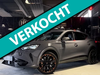CUPRA Formentor 2.0 TSI 4DRIVE Pano|Beats|Brembo|Trekhaak|Memory|KEYL|Sfeer|Cam