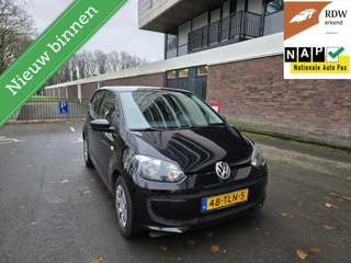 Volkswagen Up! 1.0 take up! 2012 Airco/RIEM VERVNGN/APK0926