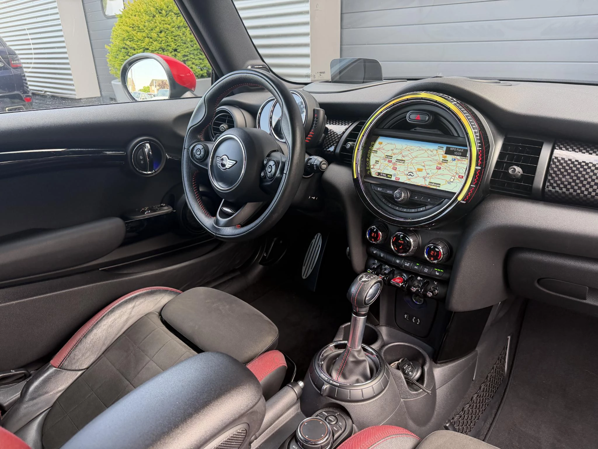 Hoofdafbeelding MINI 3-deurs