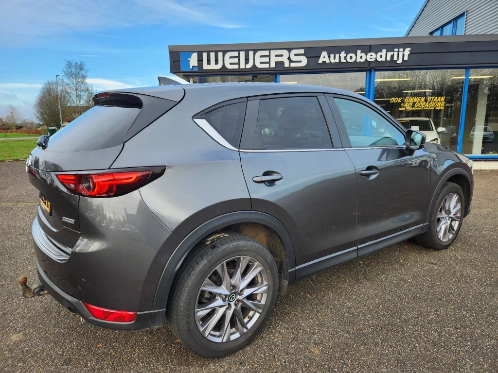 Hoofdafbeelding Mazda CX-5