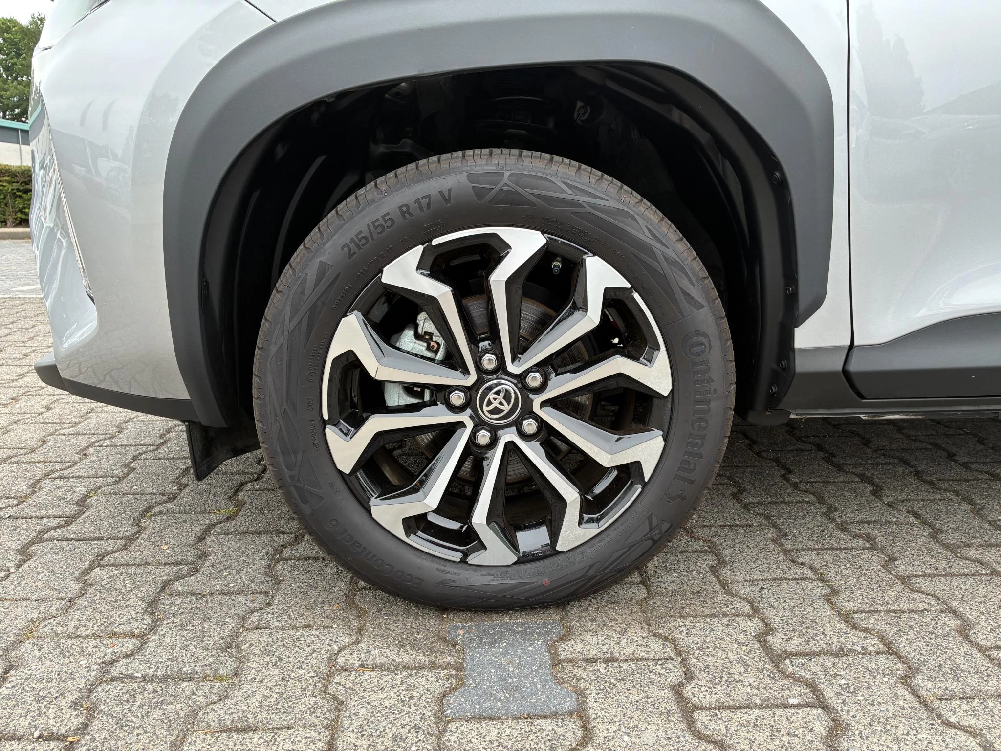 Hoofdafbeelding Toyota Yaris Cross