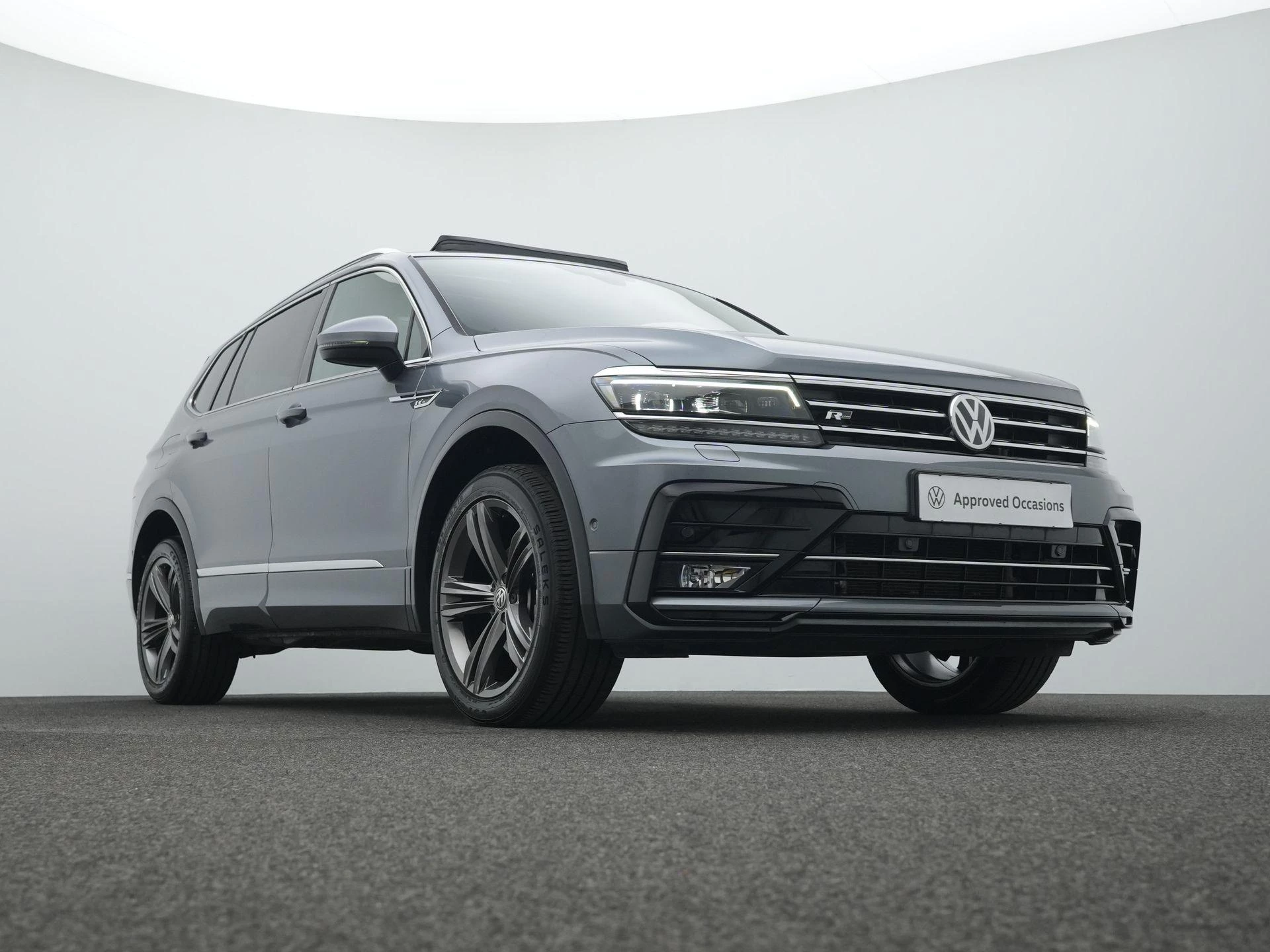 Hoofdafbeelding Volkswagen Tiguan Allspace