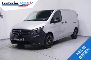 Mercedes-Benz Vito 111 CDI Navi, Camera, 2x Schuifdeur, Airco ECC Laadruimte Pakket, PDC V+A, 3-Zits